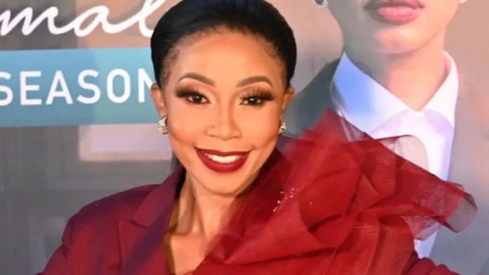 Kelly Khumalo has denied being involved in the murder of football star Senzo Meyiwa