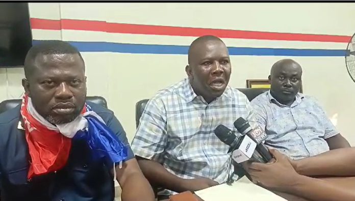 Provide evidence or ... - NPP to GJA over Hawa Koomson's alleged attack on journalist