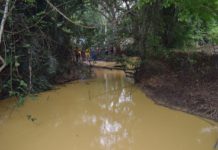Man, 22, drowns in abandoned galamsey pit at Juaboso