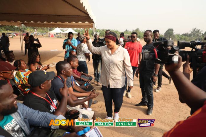 Adwoa Safo Dome-Kwabenya