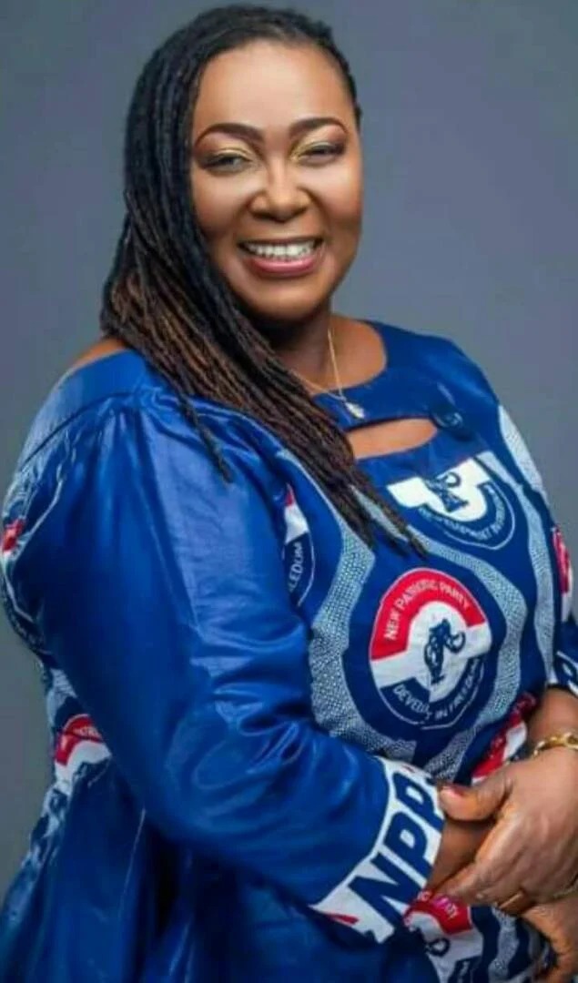 Tina Mensah