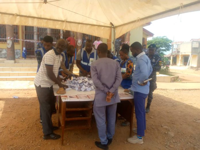 NPP election