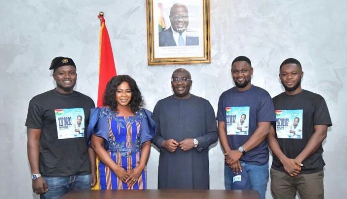 Chef Faila Bawumia