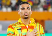 2026 WCQ: Djiku, Paintsil to miss Chad encounter – GFA