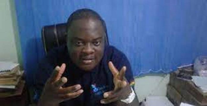 Dennis Amfo Sefah
