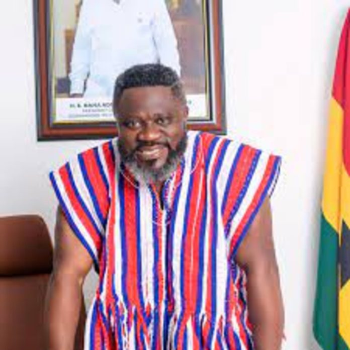 hon kwadwo baah agyemang