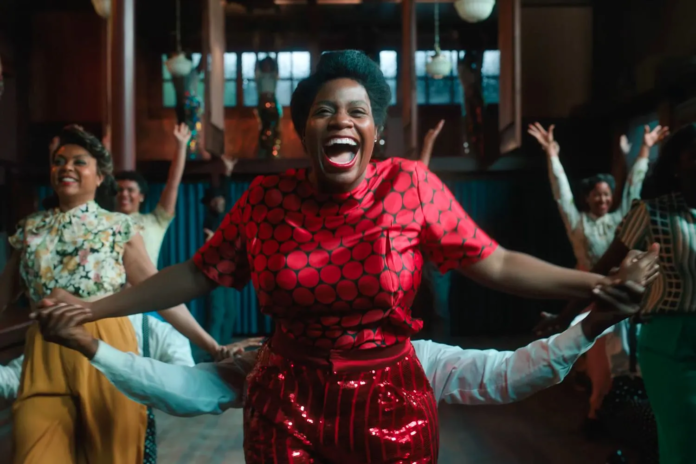 The Colour Purple movie