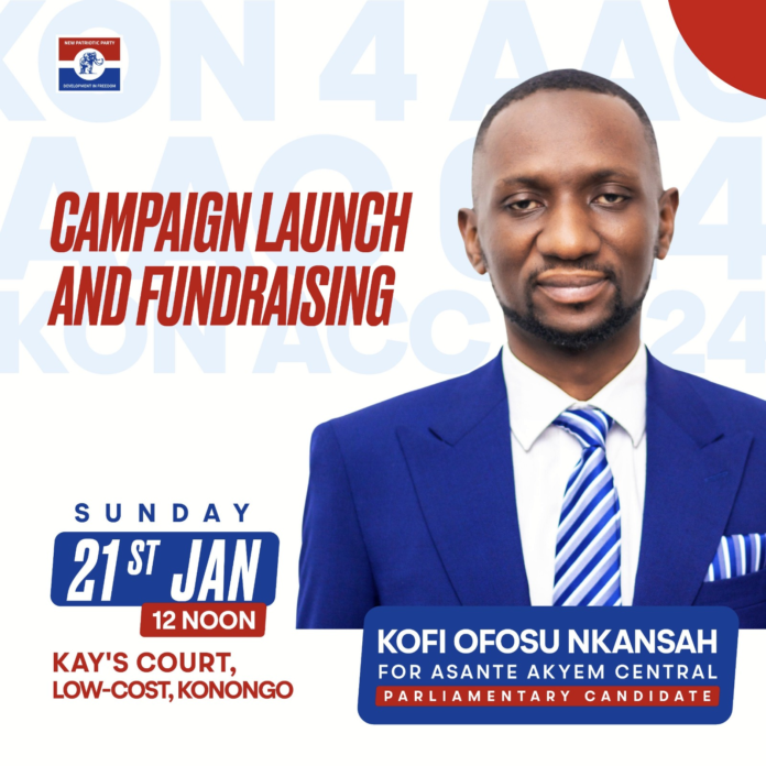 Kofi Ofosu Nkansah