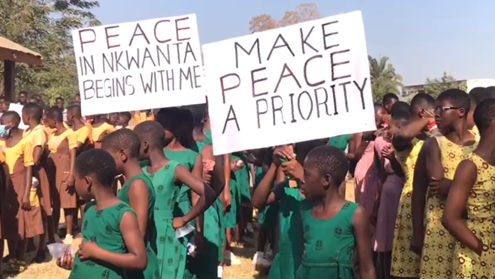 GES appeals to govt to review curfew time imposed on Nkwanta South