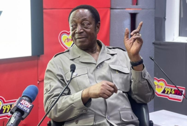 Dr. Kwabena Duffuor