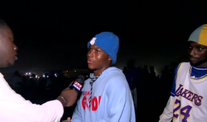 New year interview