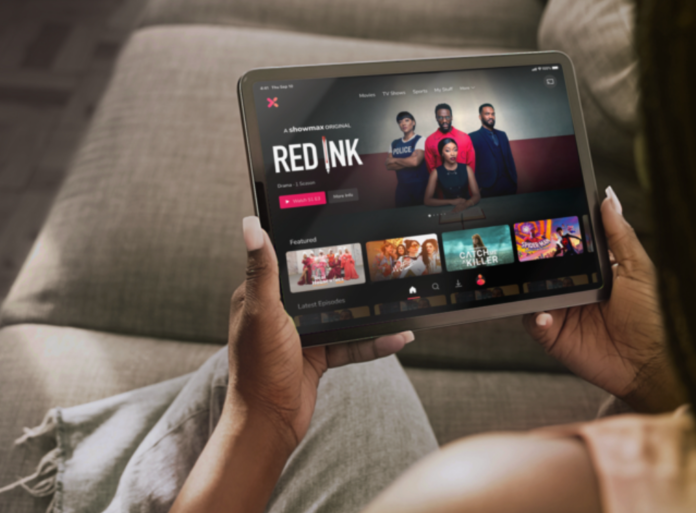 Showmax app Showmax app