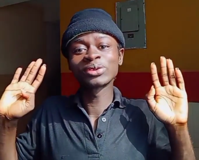 Safo Newman | credit: @safonewman Safo Newman | credit: @safonewman