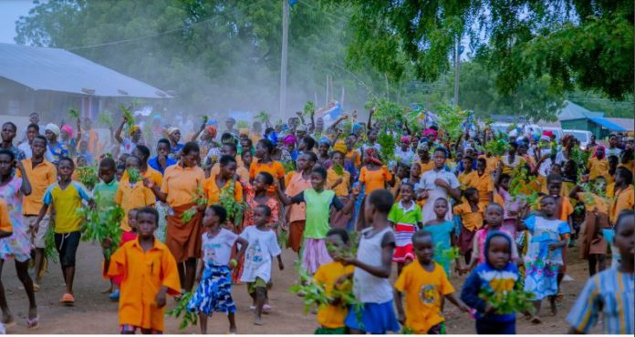 17% of children under age 5 in Ghana are stunted – 2022 GHDS