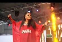 Obaapa Christy uplifts Nsoromma Season 6 launch with soul-stirring performances