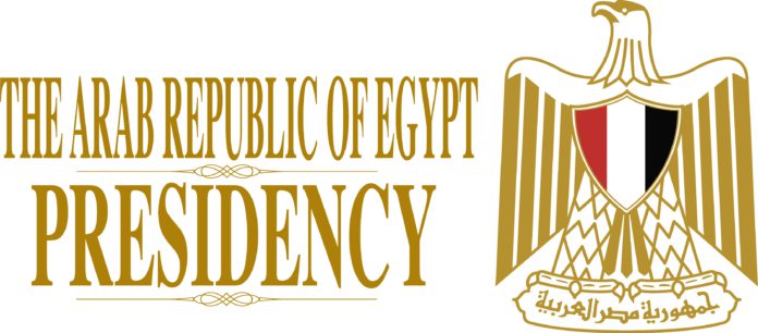 President El-Sisi Meets British Petroleum's (BP) Chief Executive Officer (CEO) on the Sidelines of Egyptian Petroleum Show (EGYPS) 2024