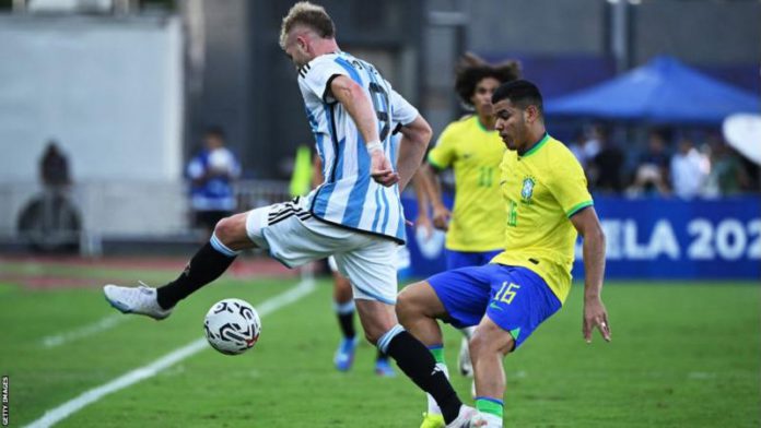 Brazil Argentina