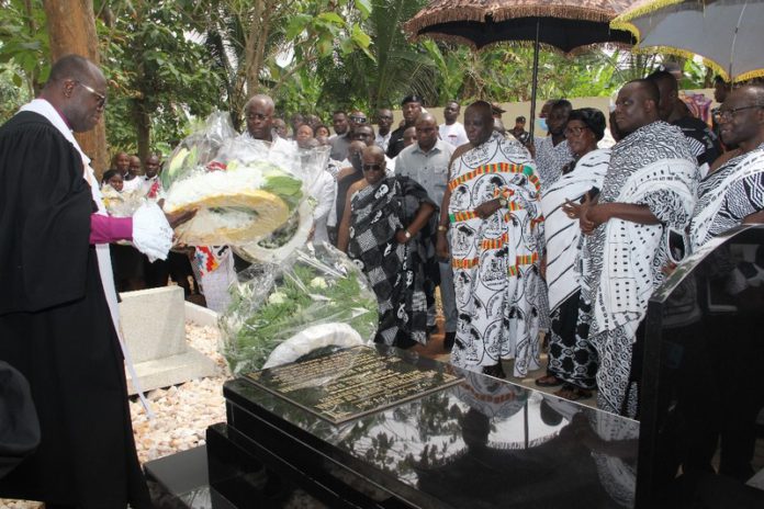 Late J.B. Danquah Late J.B. Danquah