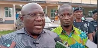 Seth Kwame Acheampong,