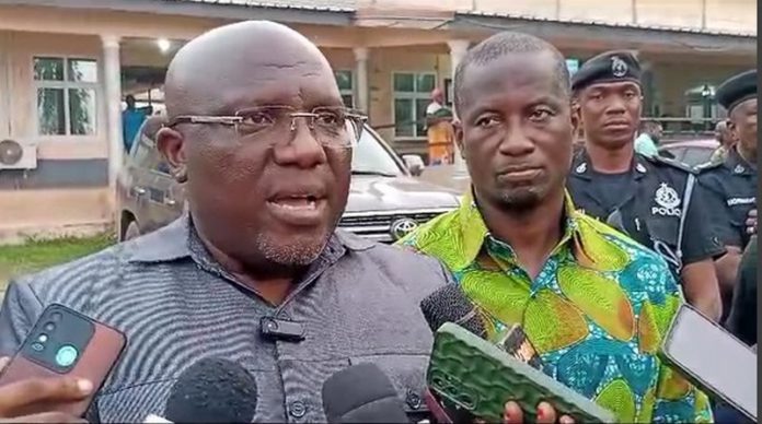 Seth Kwame Acheampong, Seth Kwame Acheampong,