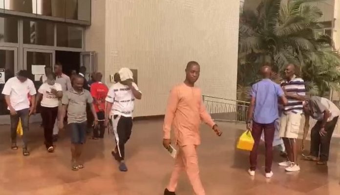 Cecilia Dapaah’s stolen money: Cecilia Dapaah’s stolen money: