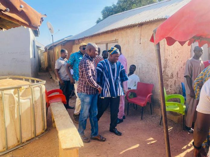 Walewale robbery
