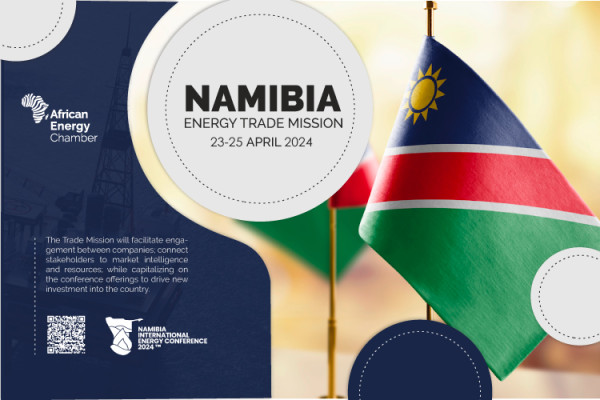 African Energy Chamber (AEC) launches Namibia Trade Mission in collaboration with Namibia International Energy Conference (NIEC) 2024