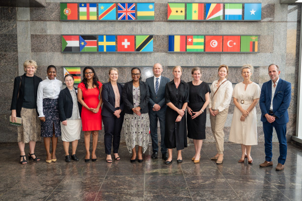 Unlocking Opportunities: Swedfund, African Development Bank Advance Collaboration on Private Sector Growth, Climate Action