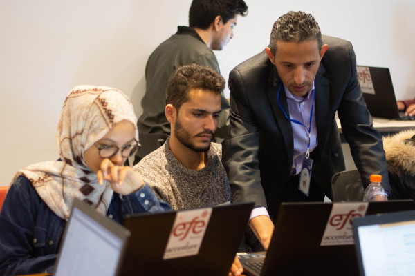 Agility and Education for Employment (EFE) Partner to Deliver artificial intelligence (AI) Training in Egypt