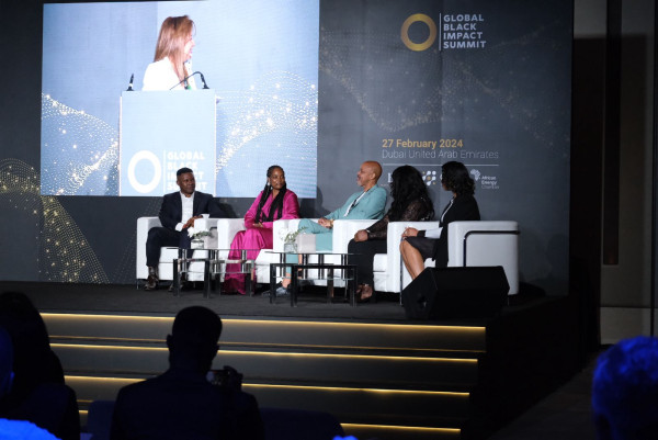 Black Leaders Share Journeys of Perseverance and Mentorship at Global Black Impact Summit (GBIS) Summit