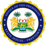 Sierra Leone’s President Julius Maada Bio Receives Country’s Robotics Team From Singapore Competition, Praises Their Great Participation