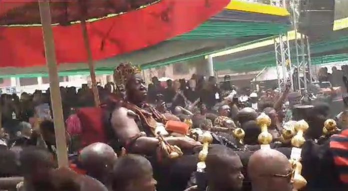 Asantehene Asantehene
