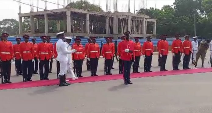 Ghana Armed Forces Ghana Armed Forces