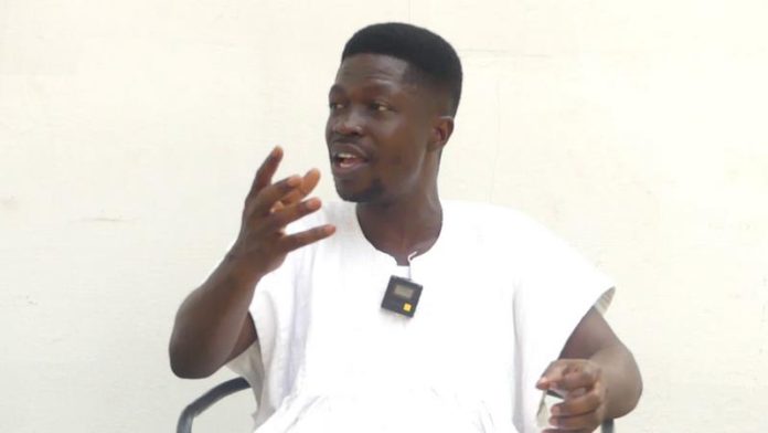 The District Chief Executive of Kumawu, Samuel Addai Agyekum The District Chief Executive of Kumawu, Samuel Addai Agyekum