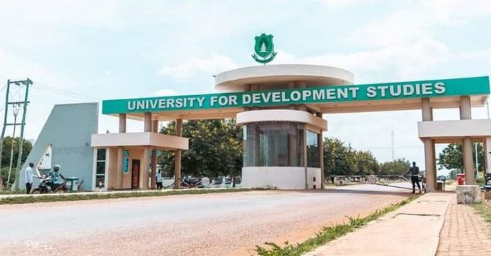 University of Development Studies University of Development Studies
