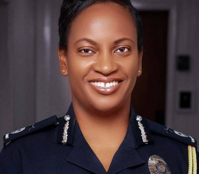 DCOP Lydia Donkor DCOP Lydia Donkor
