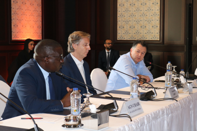 African Group of negotiators on climate change