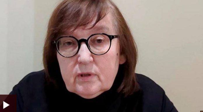 Alexei Navalny's mother Lyudmila Navalnaya said she had been threatened by Russian authorities