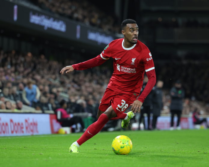 EFL Carabao Cup - Fulham vs Liverpool