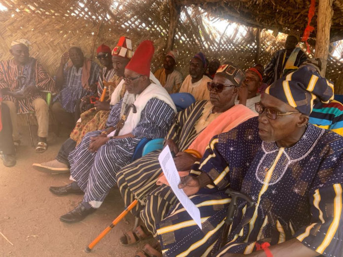 Chiefs demand probe into alleged killing of herdsmen’s chief at Dolindawyiri