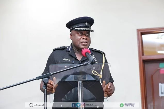 DCOP Kwesi Ofori