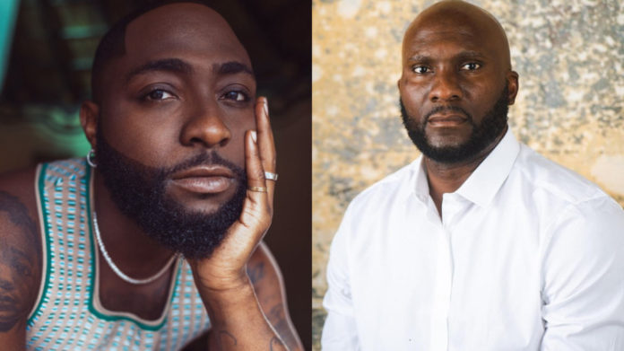 Davido and Adesope