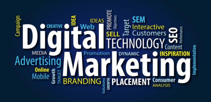 Digital marketing