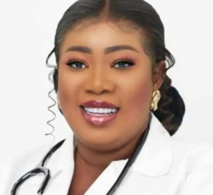 Dr Grace Boadu