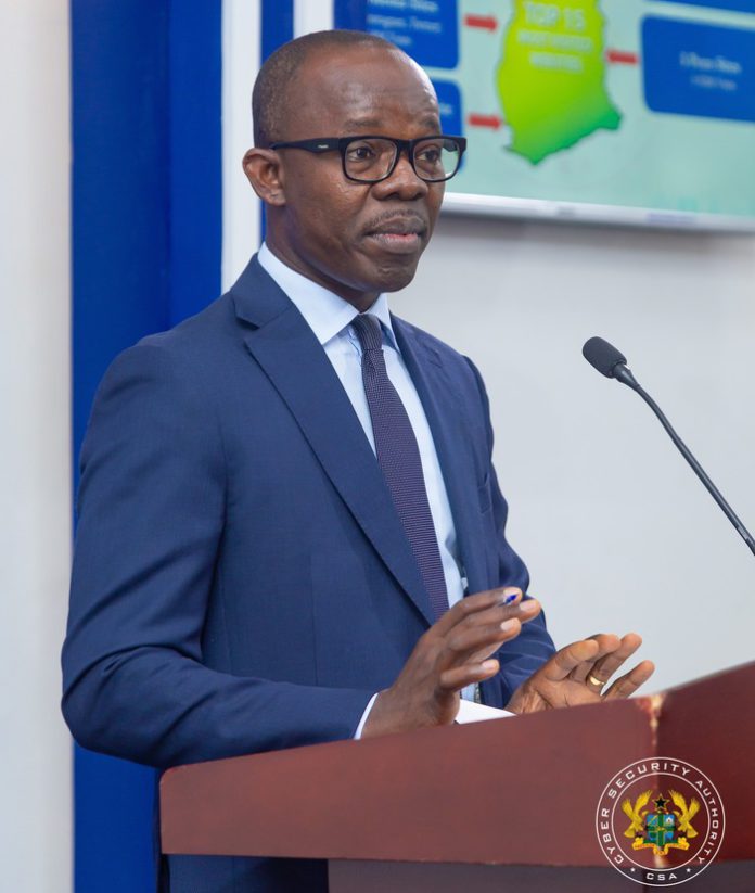 Dr. Albert Antwi Boasiako,