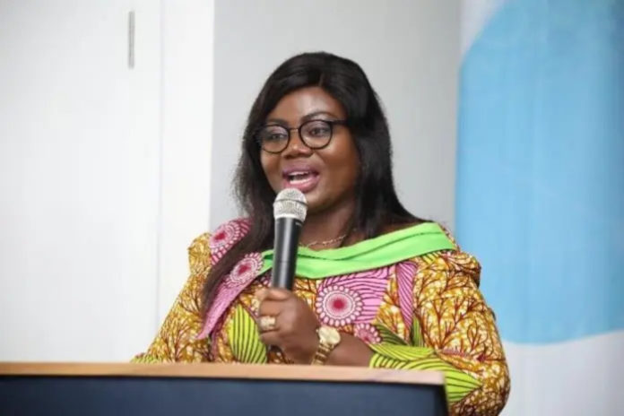 EOCO boss, Maame Tiwa Addo Danquah