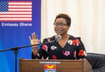 World Radio Day: US Embassy salutes Joy News anchor Emefa Apawu