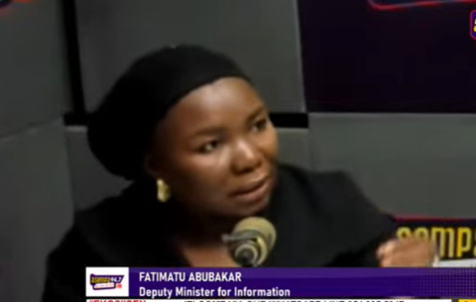 Fatimatu Abubakar