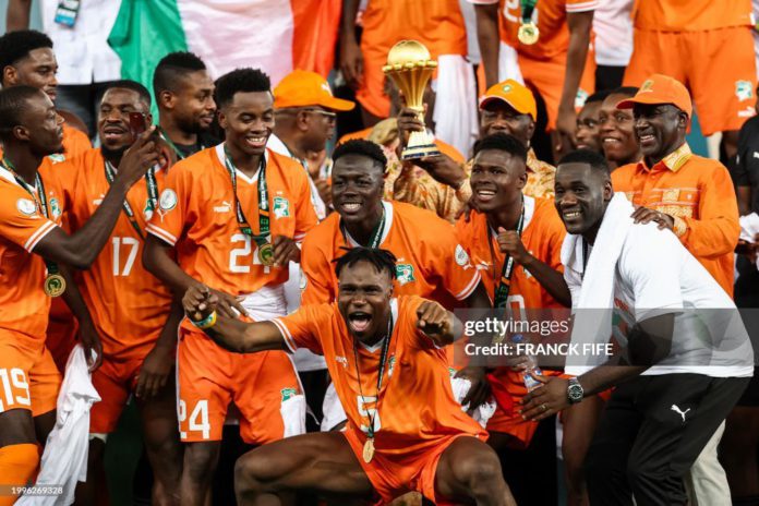 Ivory Coast AFCON