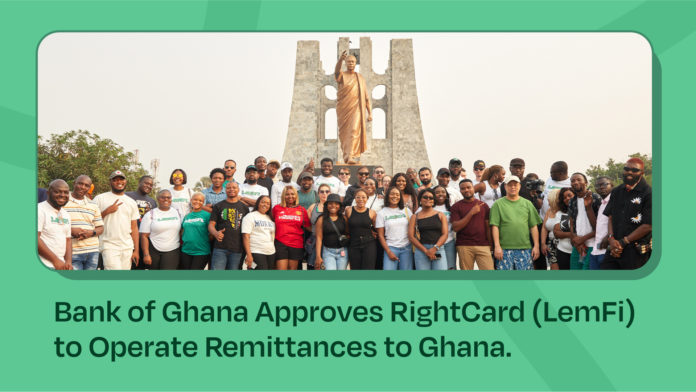 RightCard (LemFi)